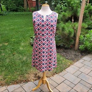 Patterned Summer Dress